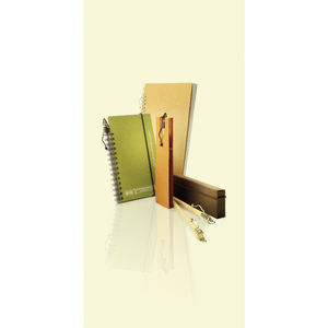 Carnet A5 Avec Crayon Clip One | Kit d'Écriture