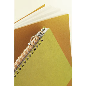 Carnet A6 Avec Crayon Clip One | Kit d'Écriture 1
