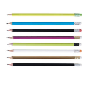 Eco'pap Color Rond Pantone 17,6 cm | Crayon Publicitaire 19