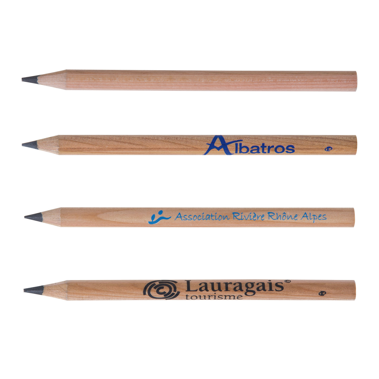 Clip One Prestige Naturel | Crayon Publicitaire | Crayons ...