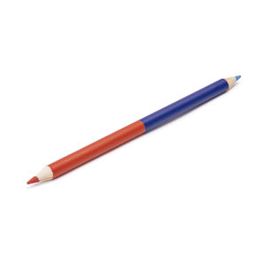 Bi-Coul Coul 2 Pantone 17,6 m | Crayon Couleur Publicitaire 1