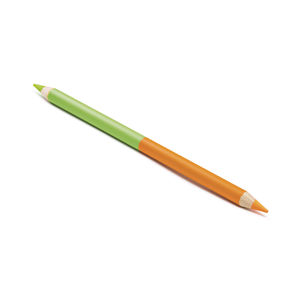 Bi-Coul P Pantone Fluo 17,6 cm | Crayon Couleur Publicitaire 2