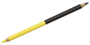 Bi-Coul P Pantone Fluo/G 17,6 m | Crayon Couleur Publicitaire