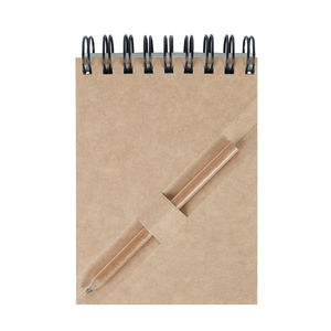 Bloc-Notes A7 Et Crayon Agenda | Kit d'Écriture 6