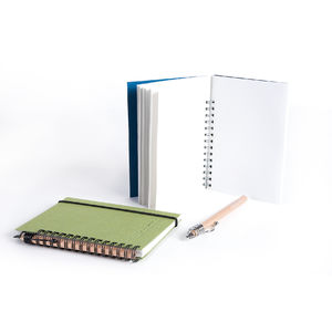 Carnet A6 Avec Crayon Clip One | Kit d'Écriture 5