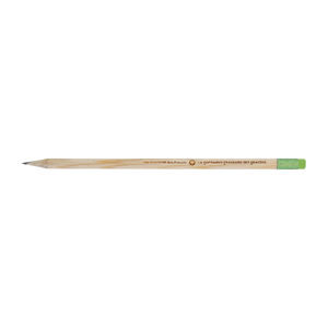 Crayon de bois personnalisable|Pin Sylvestre 10