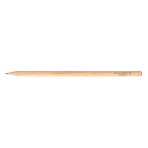 Crayon de bois personnalisable|Pin Sylvestre 12