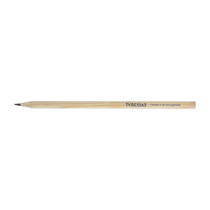 Crayon de bois personnalisable|Pin Sylvestre 2