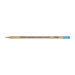 Crayon de bois personnalisable|Pin Sylvestre 4