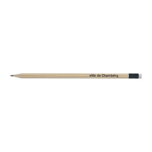 Crayon de bois personnalisable|Pin Sylvestre 5
