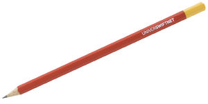 Eco'pap Color Hexa Pantone 17,6 cm | Crayon Publicitaire 21