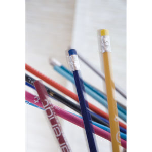 Eco'pap Color Rond Pantone 17,6 cm | Crayon Publicitaire 1