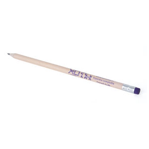 Eco'pap Rond Incolore 17,6 cm | Crayon Publicitaire 15