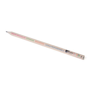 Eco'pap Rond Incolore 17,6 cm | Crayon Publicitaire 3