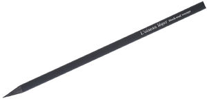 Luxury Black Carré 17,6 cm | Crayon Publicitaire 2
