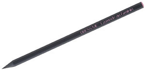 Luxury Black Hexa 17,6 cm | Crayon Publicitaire 9