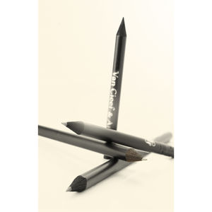 Luxury Black Rond 17,6 cm | Crayon Publicitaire 2