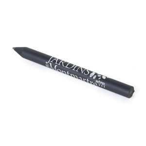 Luxury Black Rond 8,7 cm | Crayon Publicitaire 1