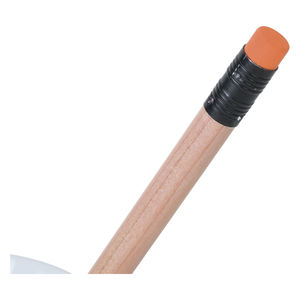 Luxury Rond Incolore 17,6 cm | Crayon Publicitaire 22