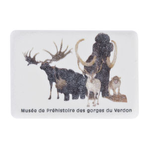 Gomme Rectangulaire Gm | Accessoire d'Écriture Publicitaire 10