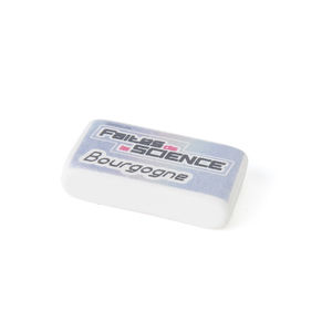 Gomme Rectangulaire Pm | Accessoire d'Écriture Publicitaire 6