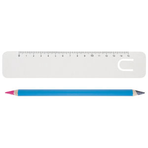 Kit Bureau Bi-Coul Fluo-Graphite Pantone | Crayon Couleur Publicitaire 1