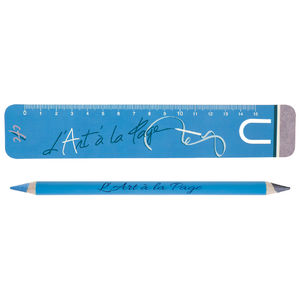 Kit Bureau Bi-Coul Fluo-Graphite Pantone | Crayon Couleur Publicitaire 5