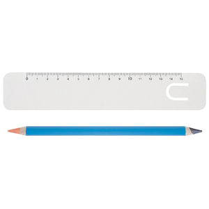 Kit Bureau Bi-Coul Fluo-Graphite Pantone | Crayon Couleur Publicitaire 8