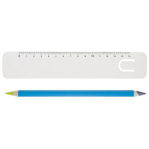 Kit Bureau Bi-Coul Fluo-Graphite Pantone | Crayon Couleur Publicitaire 9
