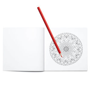 Mandala | Set Crayon Publicitaire 2