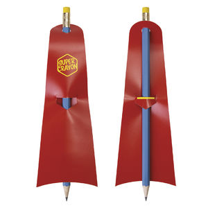 Super Crayon-Supman | Crayon Publicitaire 3