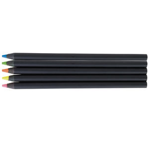 Surligneur Black 17,6 cm | Crayon Publicitaire 1