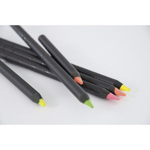Surligneur Black 17,6 cm | Crayon Publicitaire 10