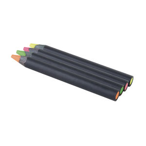 Surligneur Black 8,7 cm | Crayon Publicitaire 3