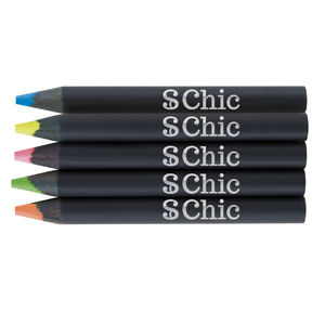 Surligneur Black 8,7 cm | Crayon Publicitaire 6