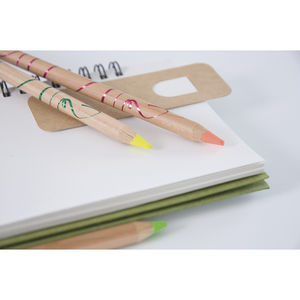 Surligneur Naturel | Crayon Publicitaire 7