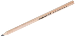 Triangulaire Prestige 17,6 cm | Crayon Publicitaire 18