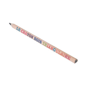 Triangulaire Prestige 17,6 cm | Crayon Publicitaire 3