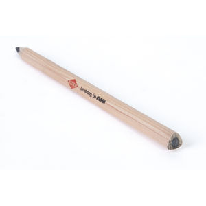 Triangulaire Prestige 17,6 cm | Crayon Publicitaire 9