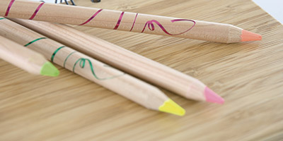 crayon-publicitaire-gamme-fluo